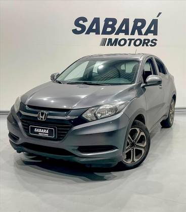 HONDA HR-V 1.8 16V FLEX LX 4P AUTOMÁTICO HONDA HR-V 1.8 16V FLEX LX 4P AUTOMÁTICO